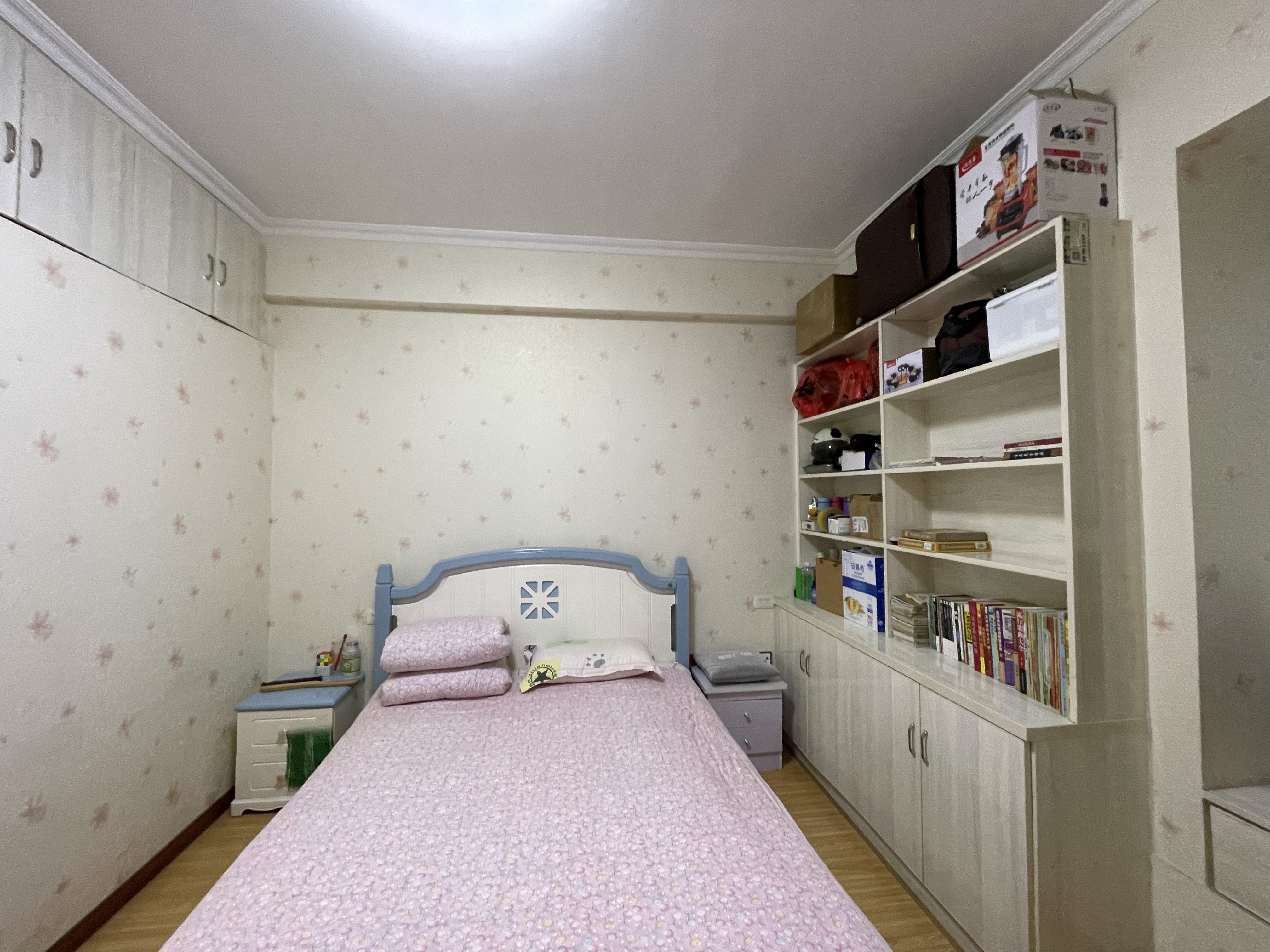 森林国际.精装三房.双卫生间.拎包入住.看房方便.小区环境好