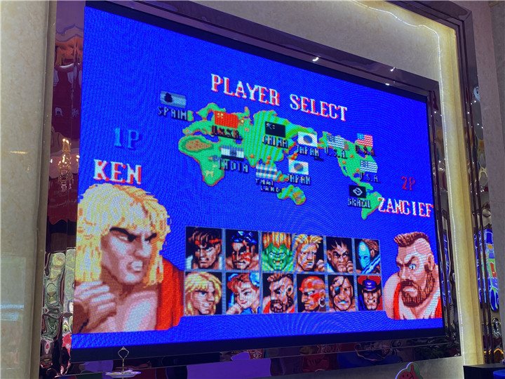 新城名都《街头霸王》争霸赛圆满落幕