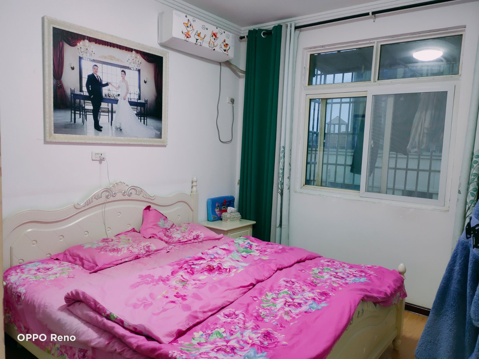 富华影苑3室2厅2卫1阳台精装修