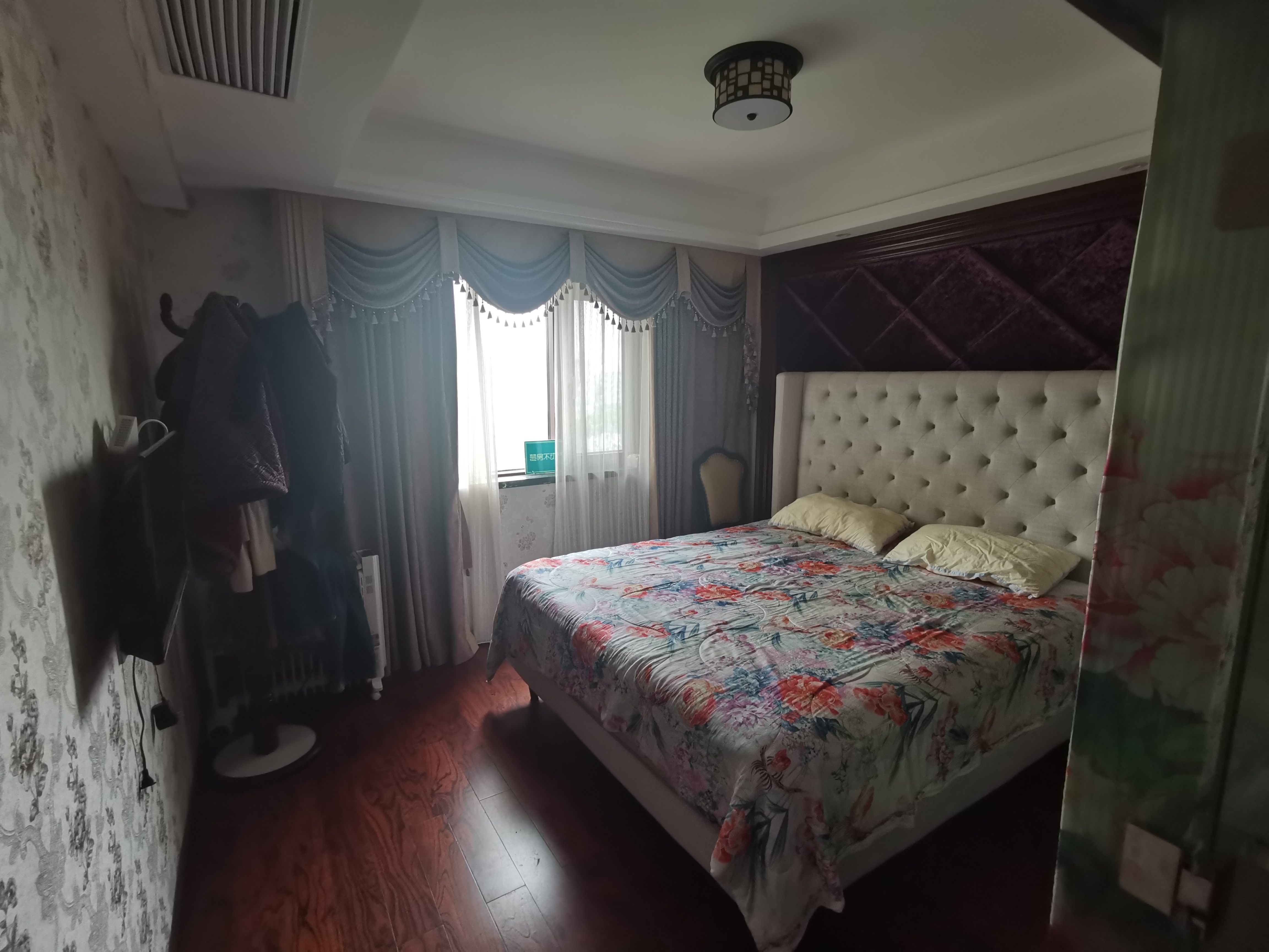 润泽天下豪装3房，沔阳 对面，装修都花了40万，有证可按揭