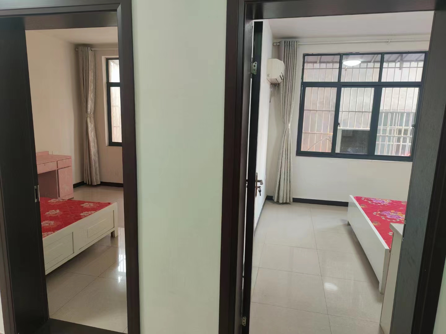 中百广场附近两室一厅出租，市衷心地段价格美丽