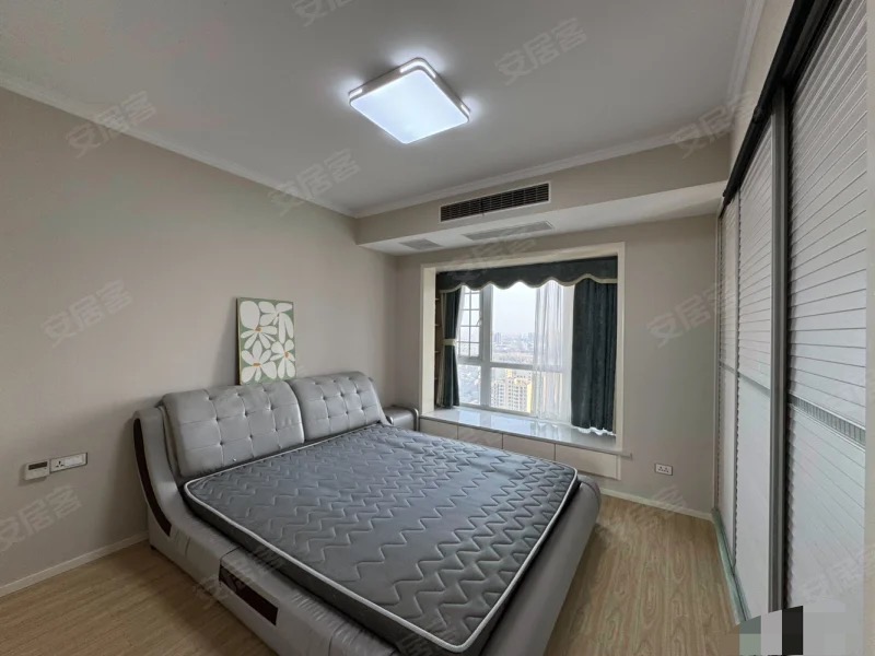 捡漏，城南，福星城，精装三房两卫，家具家电全送，证满二，房东急卖，看中可谈