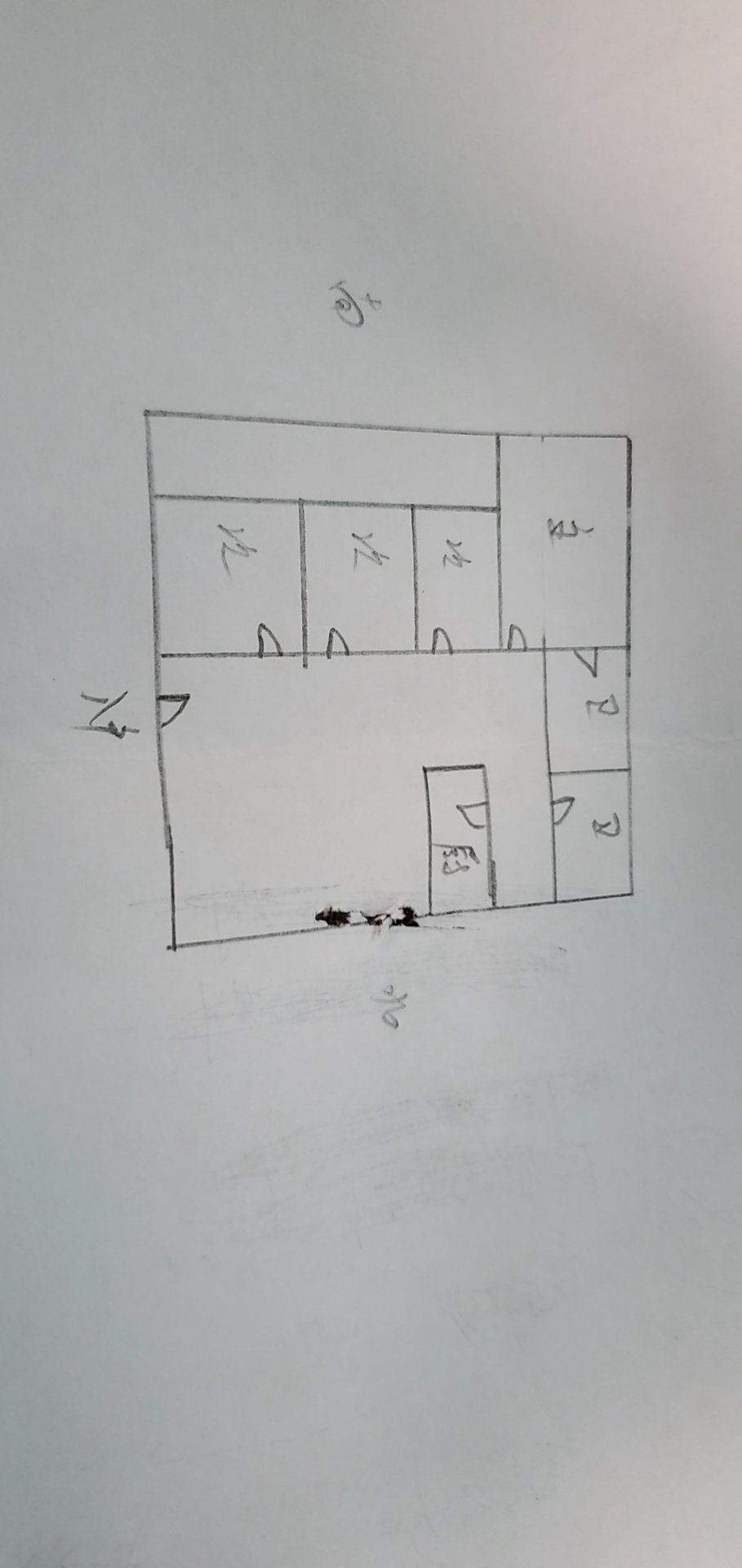 复州花园通透三房前后无遮挡采光好陪读优选欢迎看房