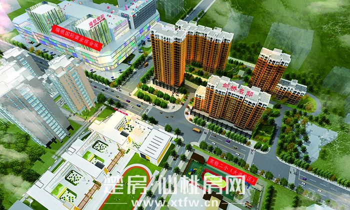 大洪小区实验二小