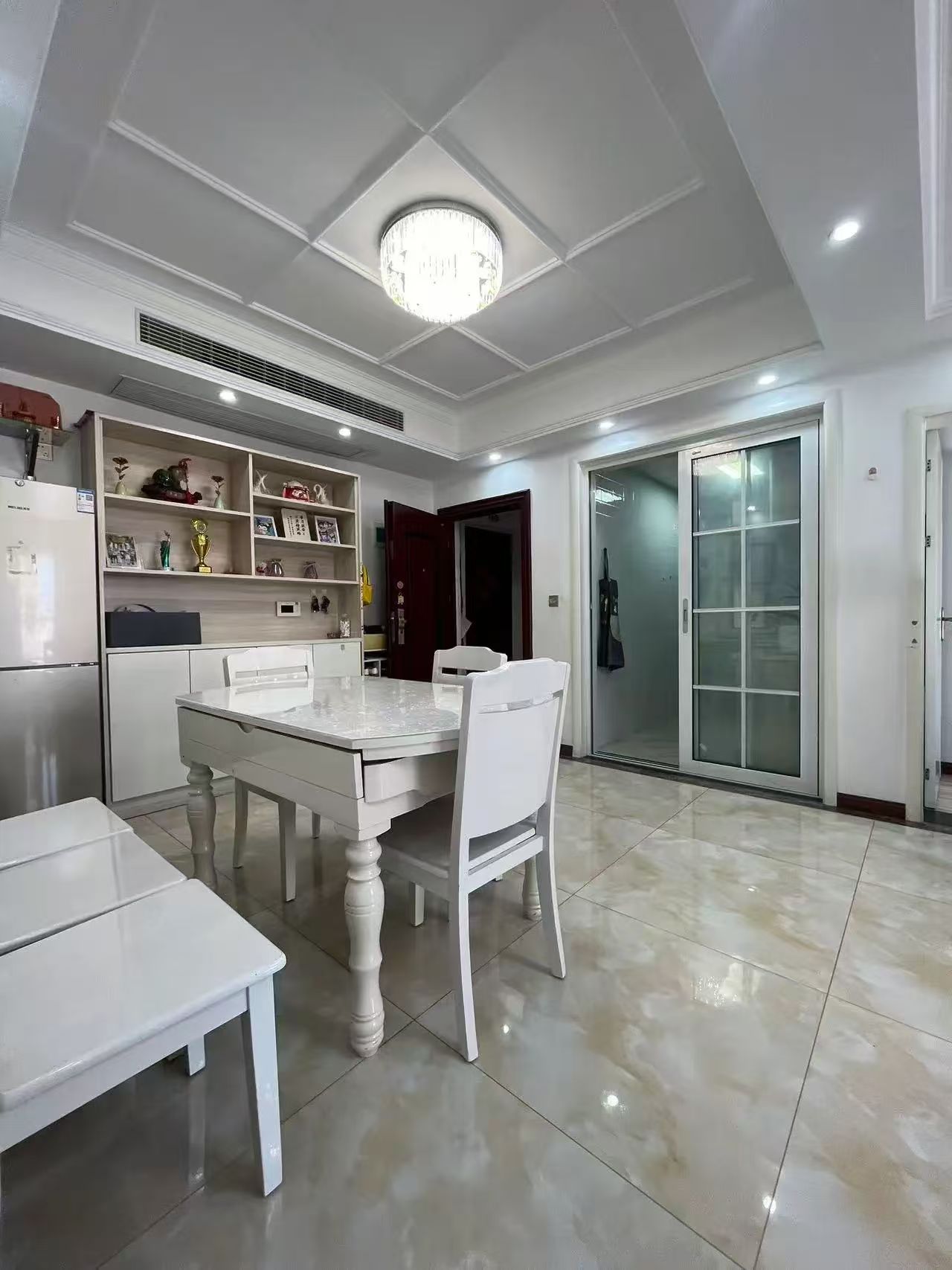 捡漏，城南，颐和公馆，精装三房，电梯好楼层，证满二