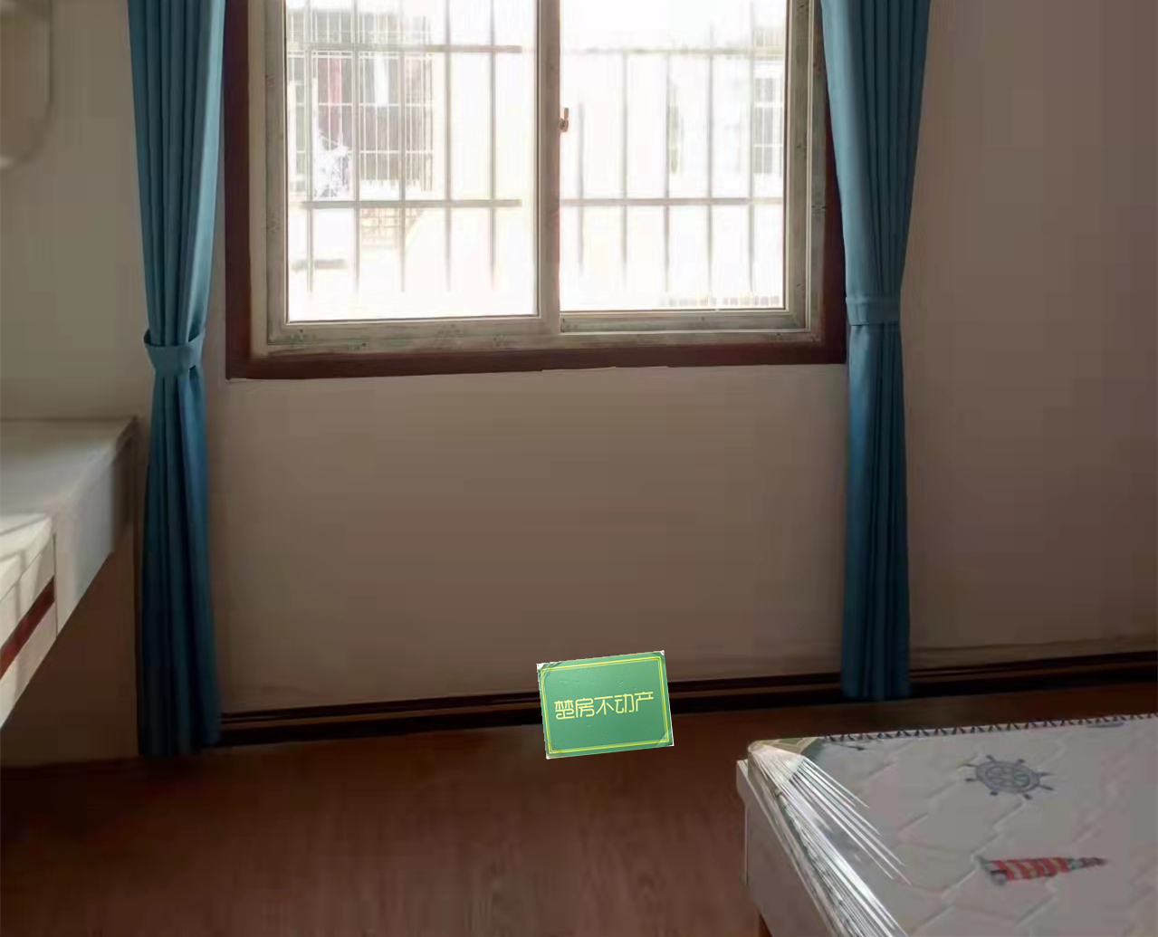 世北春花园好楼层通透户型两房带装修车站附近