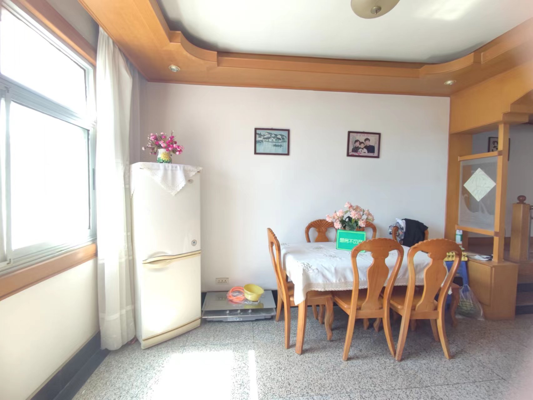 复州花园精装修步梯5楼两证齐全税费少价格可谈