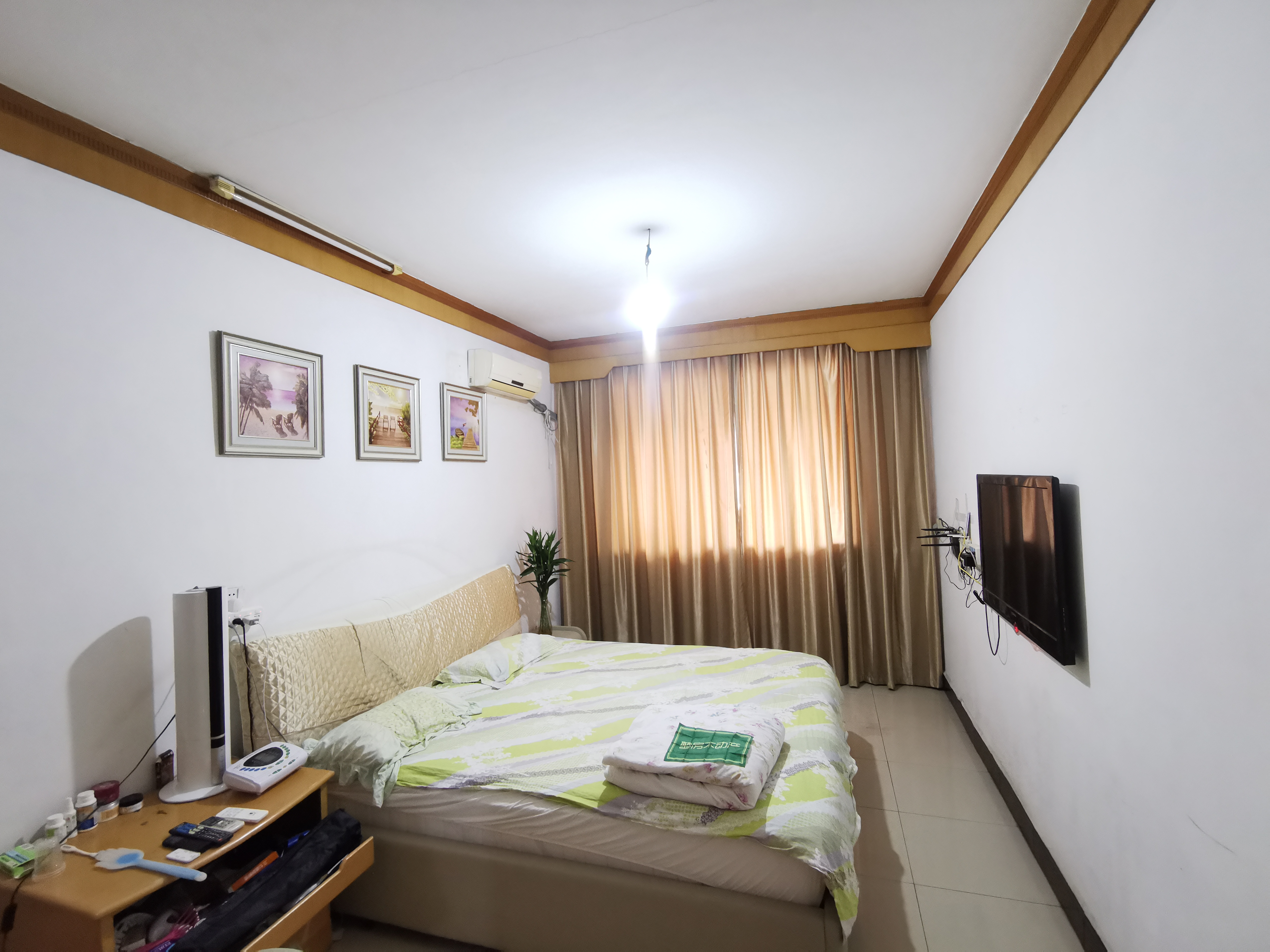 武商仙下河旁金叶大楼四房10米大阳台三房朝南诚心卖看房方便