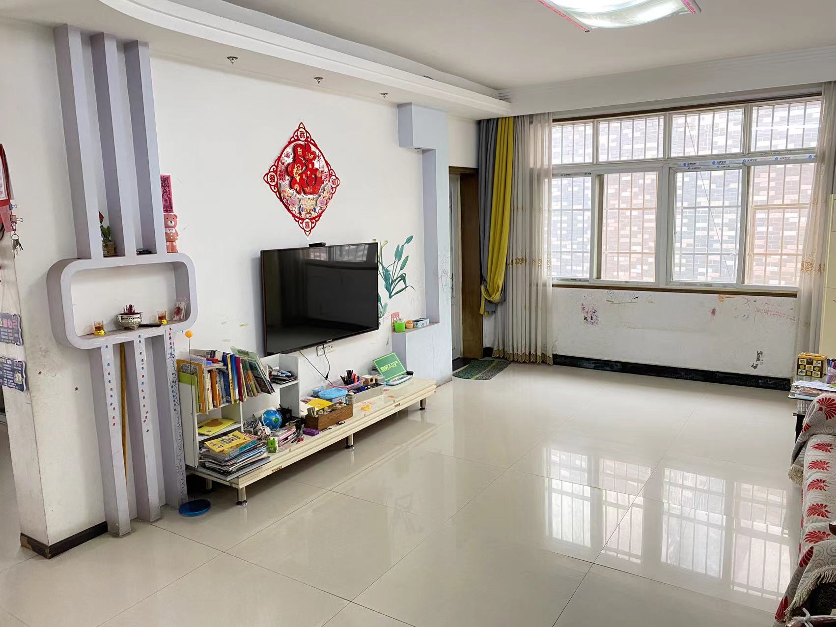 石码头社区精装大三房采光好视野开阔业主诚意出售