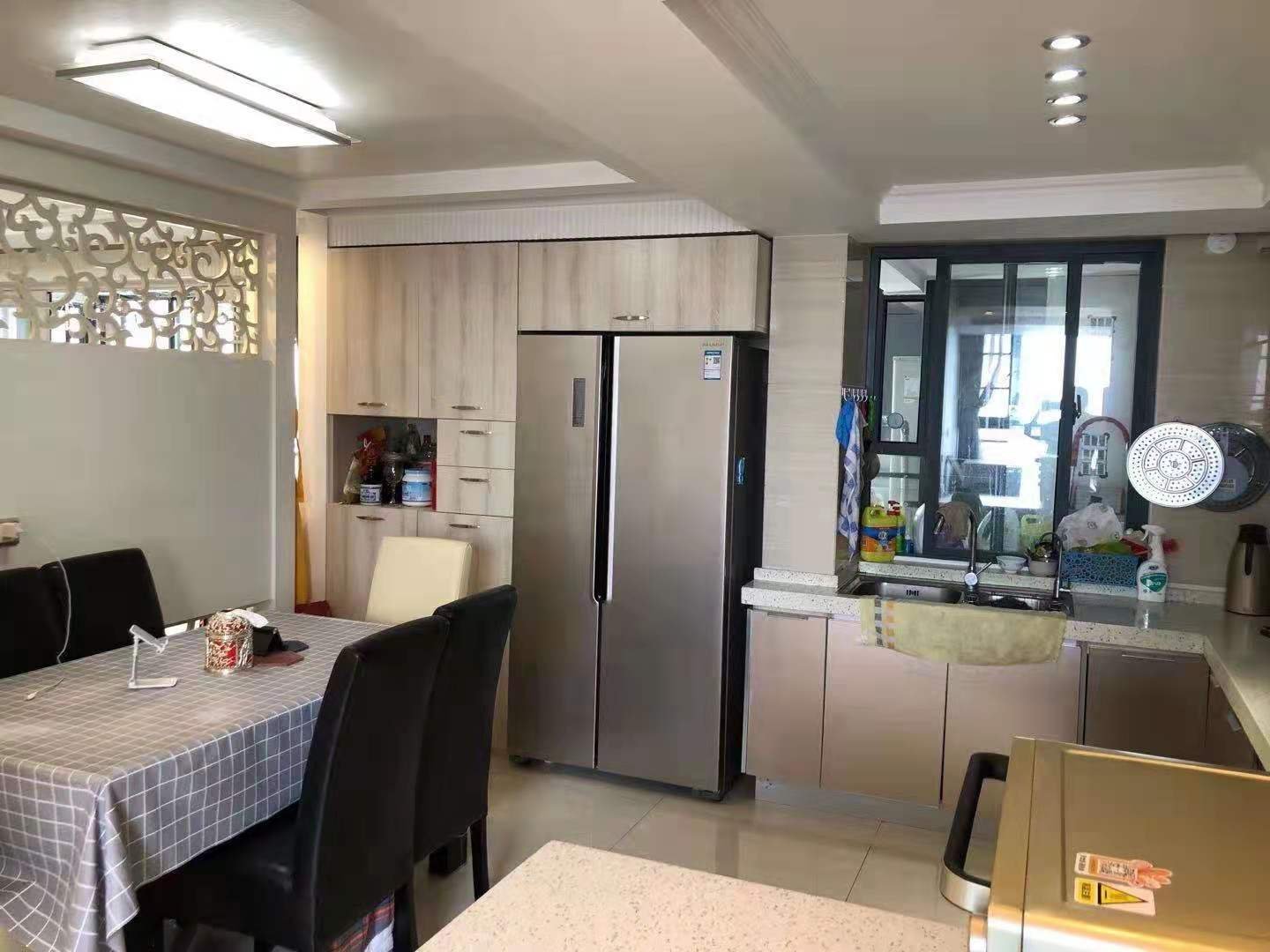 仙桃福星城位置好、格局棒、 入住