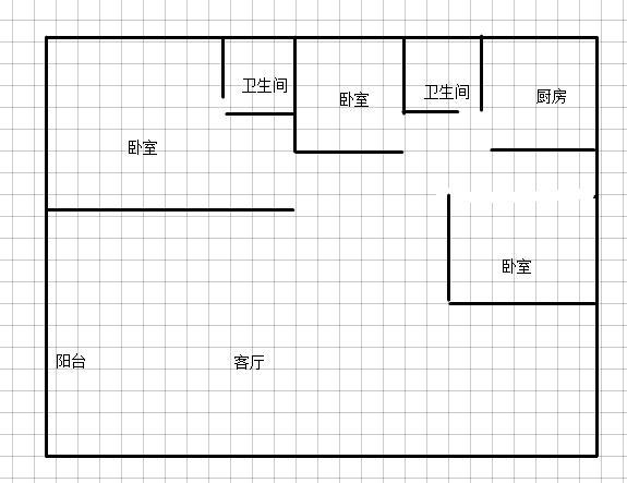 文华苑一中对面精装三房中间楼层户型方正房东诚意出售