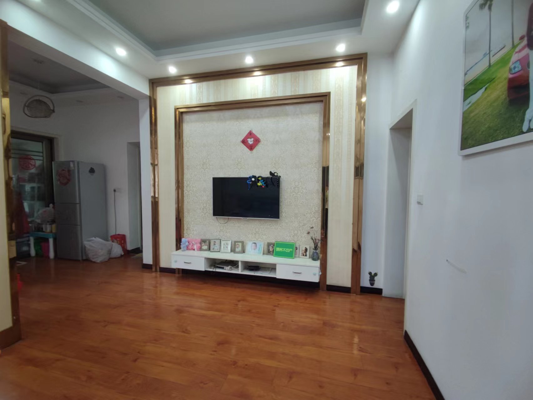 财局宿舍精装修层色新步梯2楼有大院子停车不动产证在手沙嘴