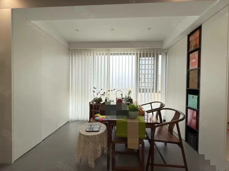 城南，领秀城，豪装四房，花了50多万，好楼层，全屋欧派定制，全屋智能+全屋中央空调