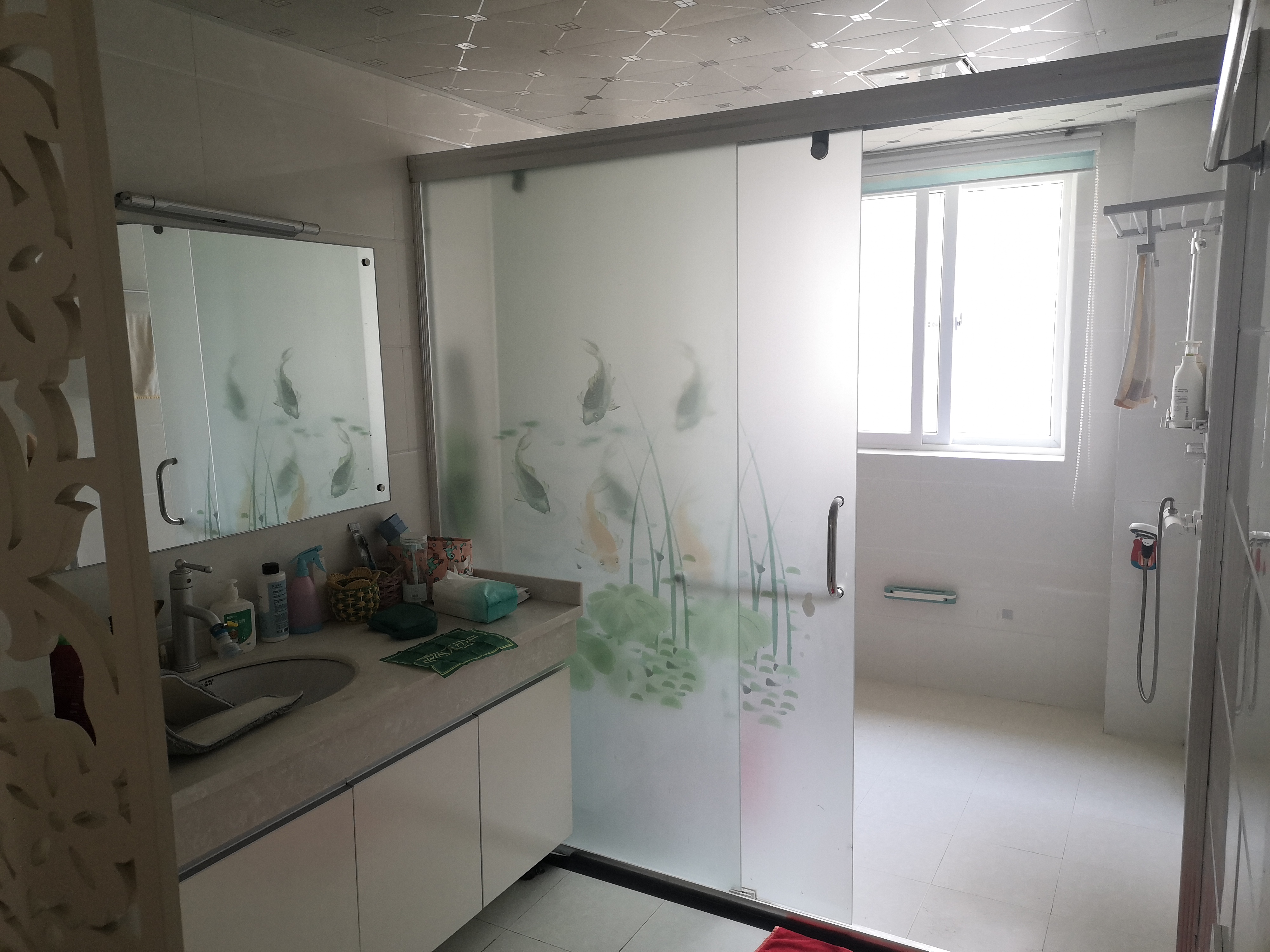 香岸华府电梯小高层好楼层精装大三房保养好采光佳小区环境优证满五