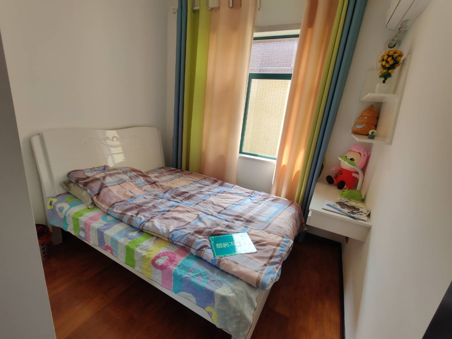 新街精装三房沔阳 新三中 房入住时间短看房方便