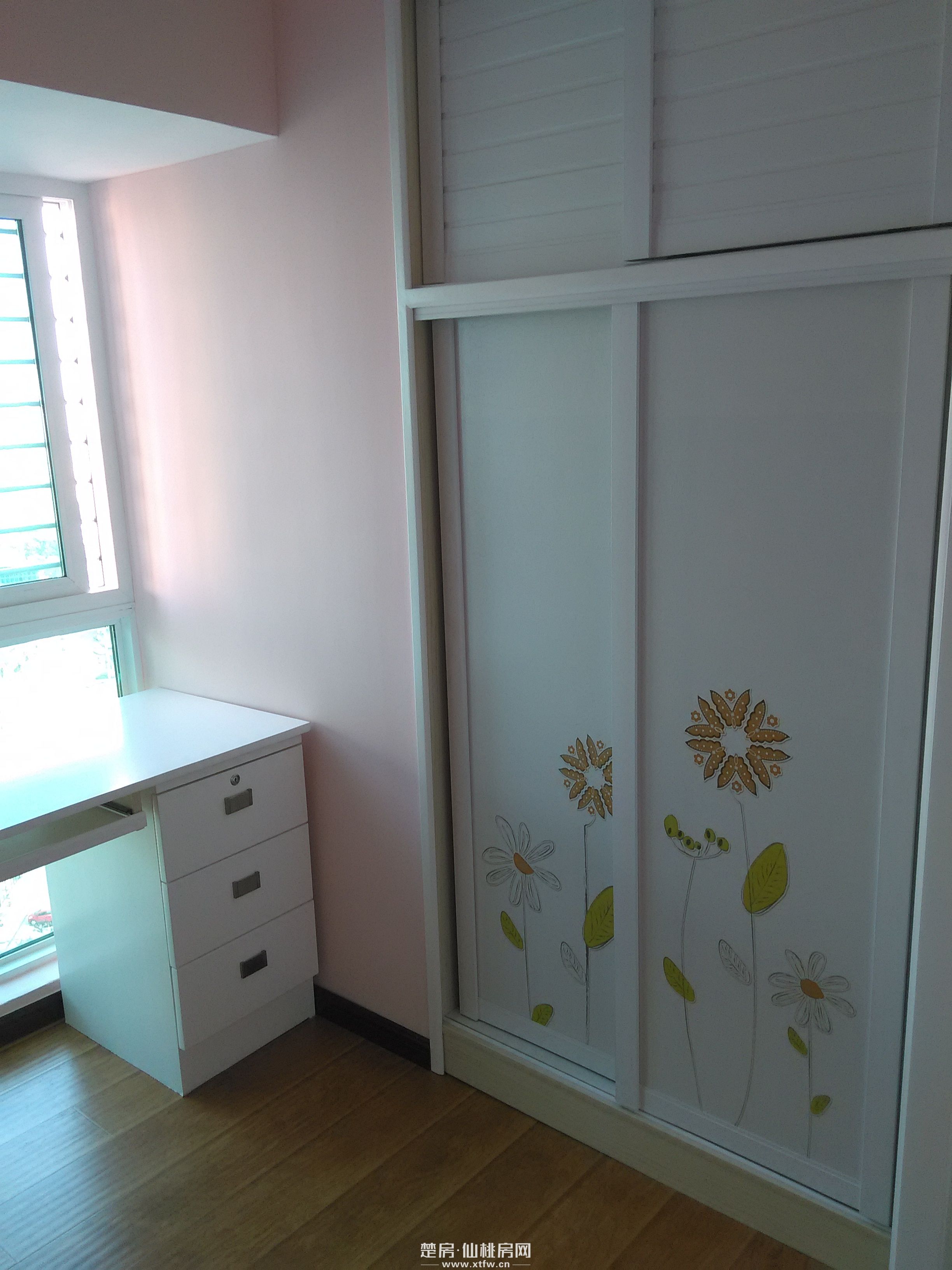 仙下河旁-实验二小-仙三中-精装两房-大阳台采光优-家电全齐-拎包入住