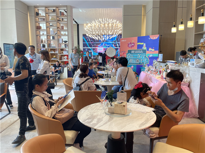 金科·御府潮玩嘉年华欢乐上演，精彩还在继续！