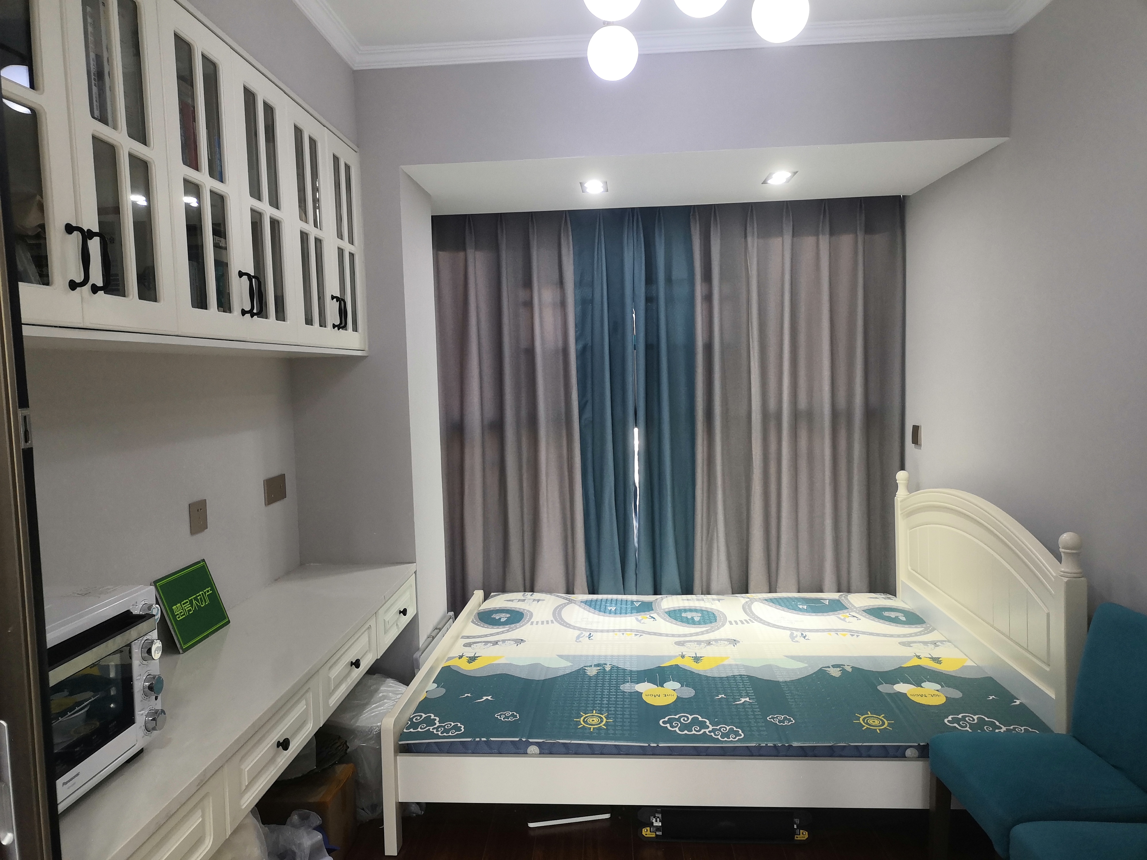 新城一号新街中高层精装大三房没怎么住装修材料全都是用的好东西满二