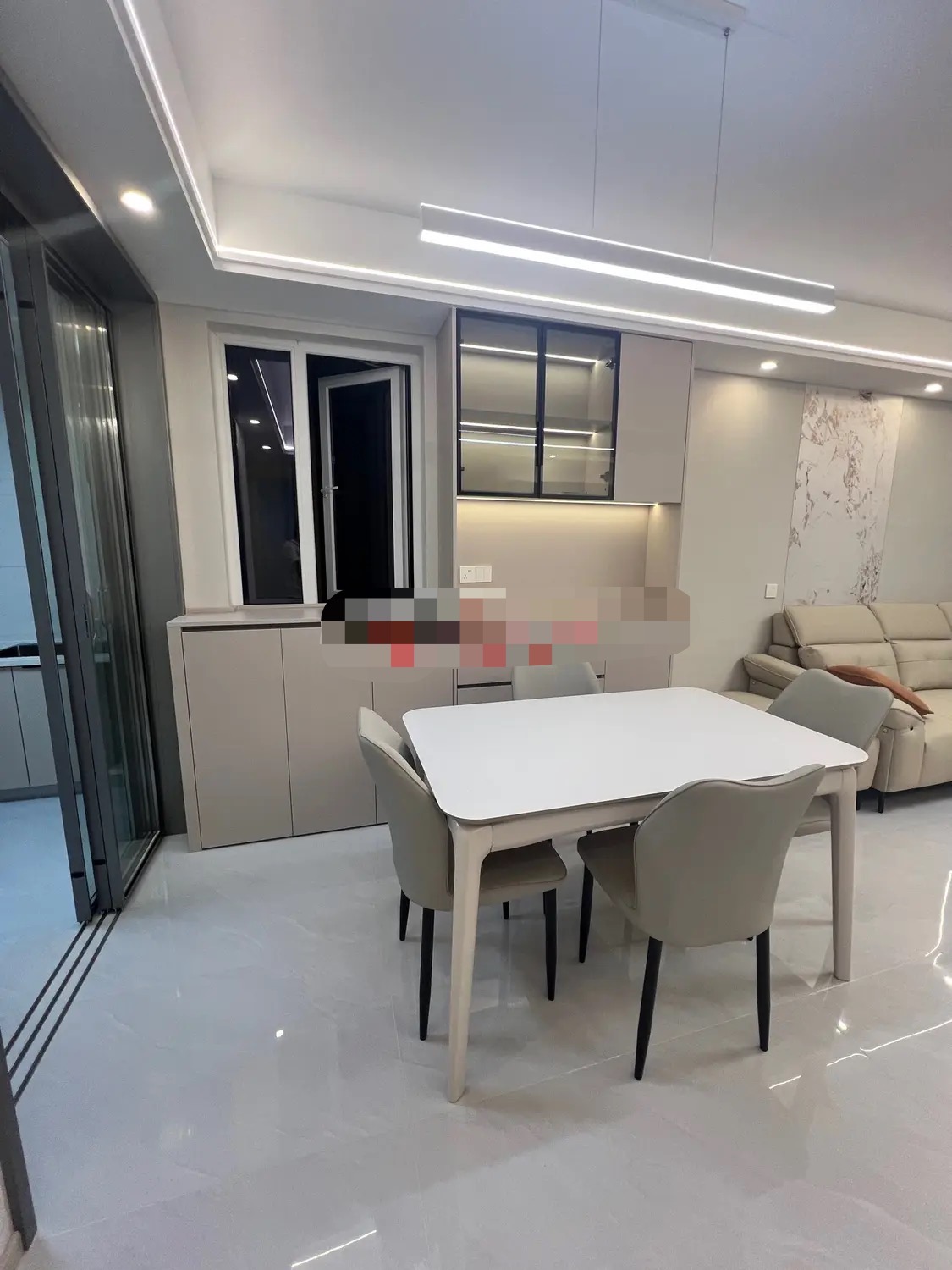 捡漏，满庭春，精装三房，全新装修，电梯好楼层，楼下仙桃晓学