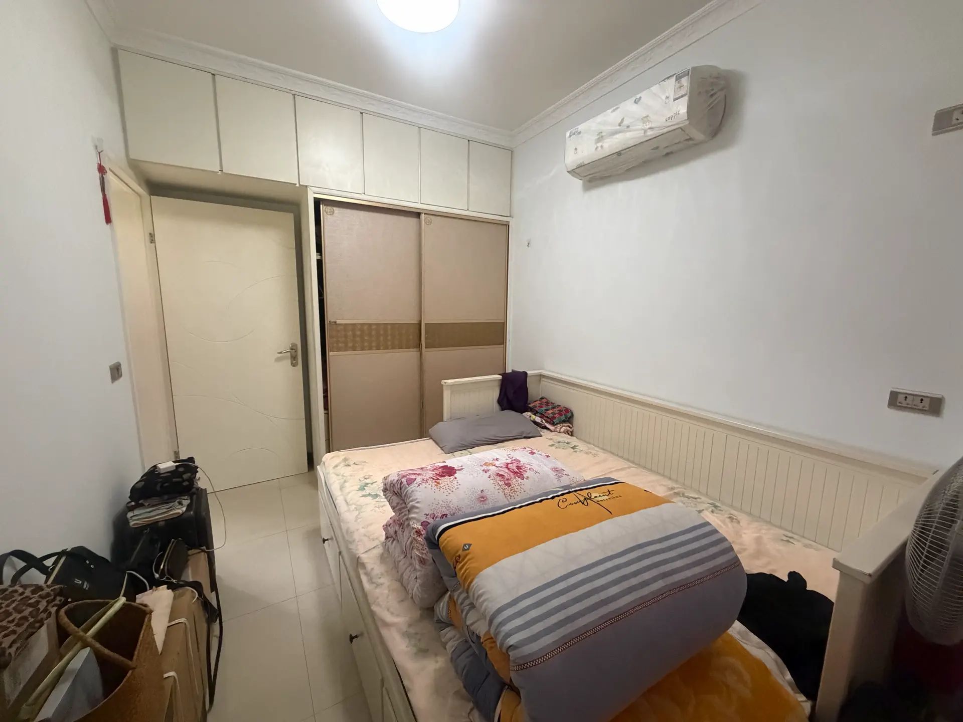 捡漏，和合国际，91平，39.8万，精装两房，证满二