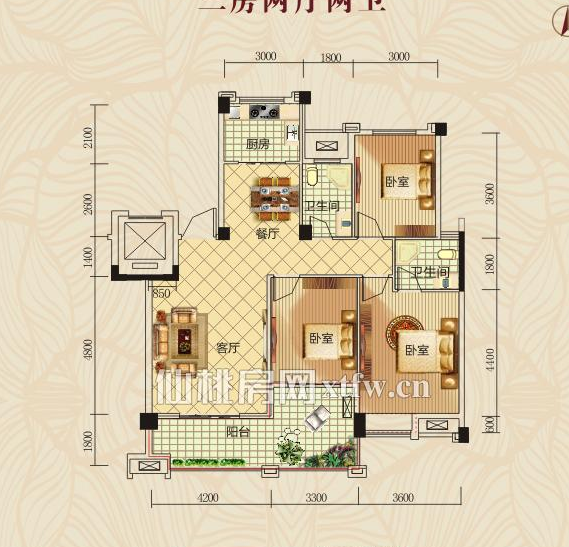 新城一号一期，送车位，晓學门口，全新装修，拎包入住，证满二，采光好，视野好，小区环境好