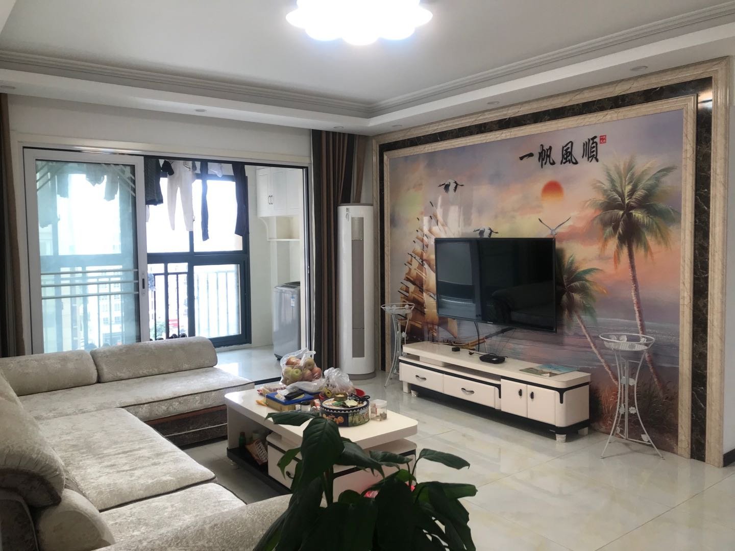 元泰未来城，精装大三房，单价7千，