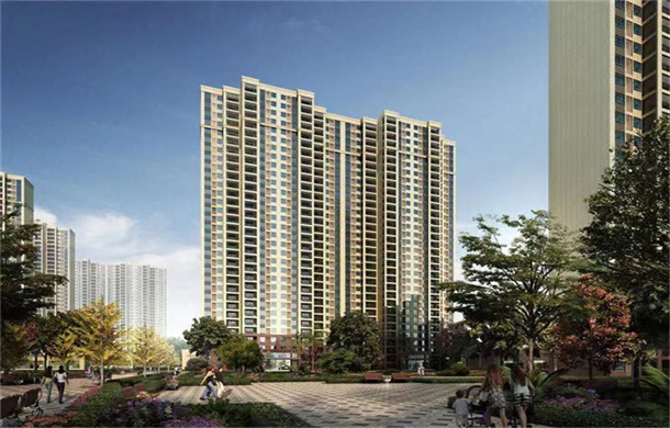 交投·满庭春|瞰景高层  C位出道 唤醒生活新高度