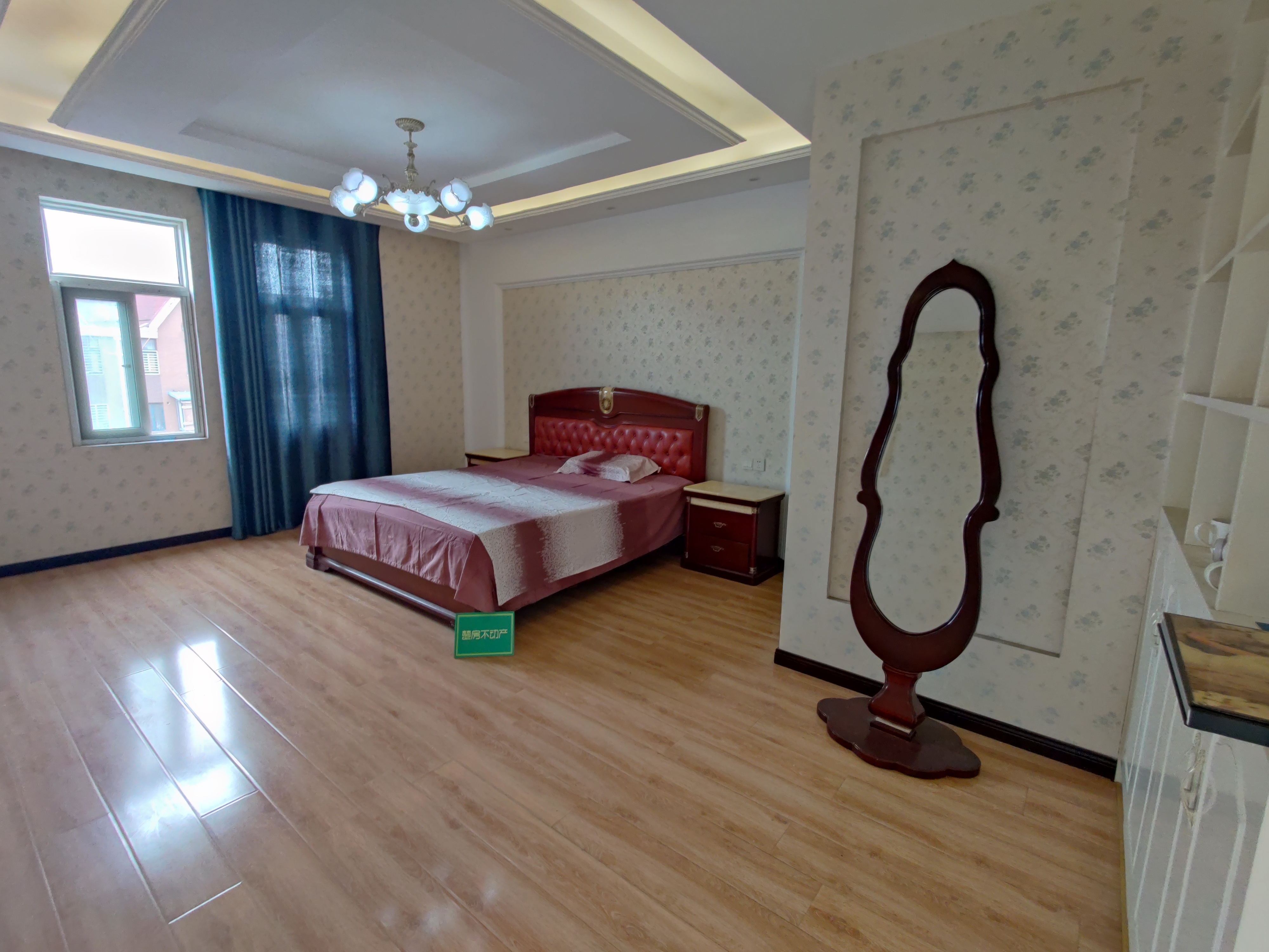 香岸华府复式楼精装修带露台南北通透看房提前联系大阳台