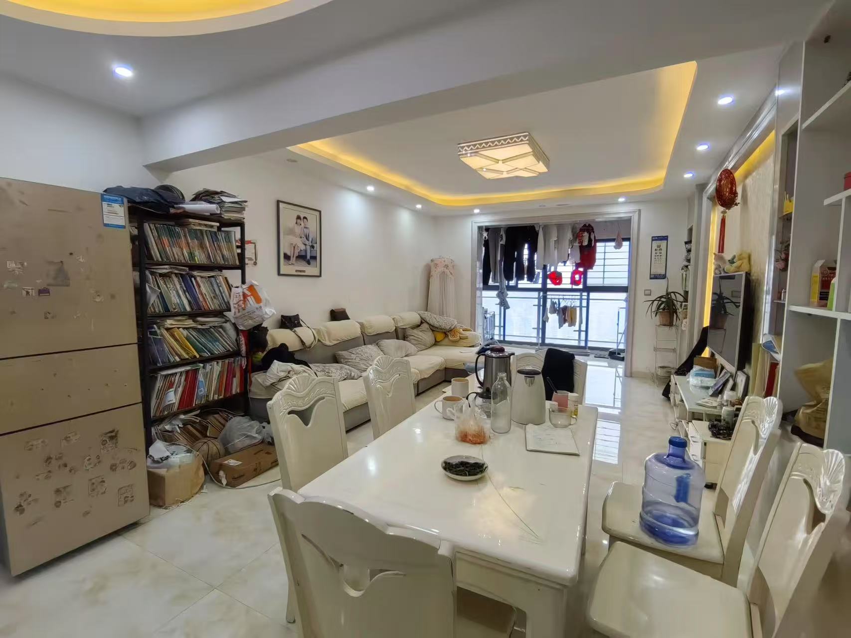 捡漏，福星城，单价3000，精装三房，证满二，不介意顶楼的