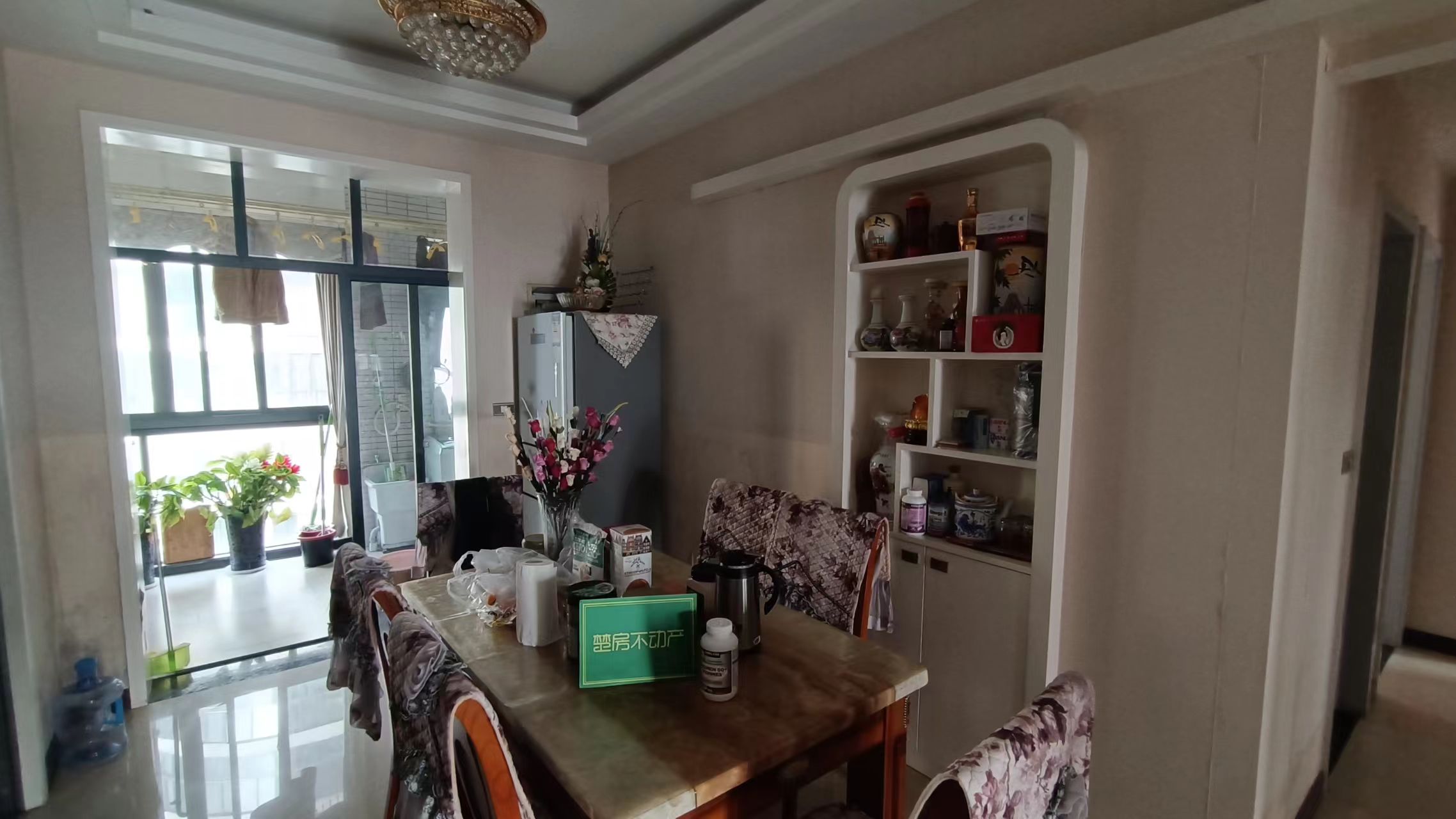 仙下河畔鸣宇尚城精装诚心出售送超大入户花园证件满二，视野好无遮拦