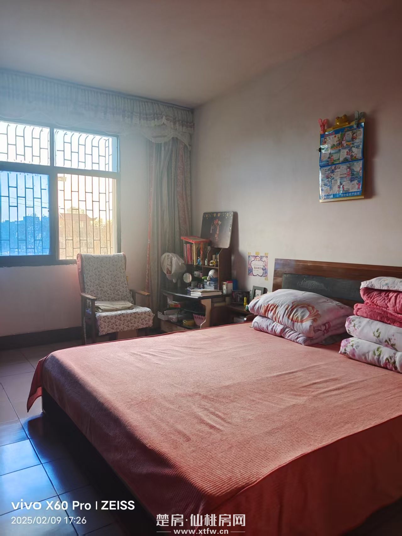 近市政广场，武商，仙下河旁，采光好，小区停车位充足，无物业费，低价诚心出售。