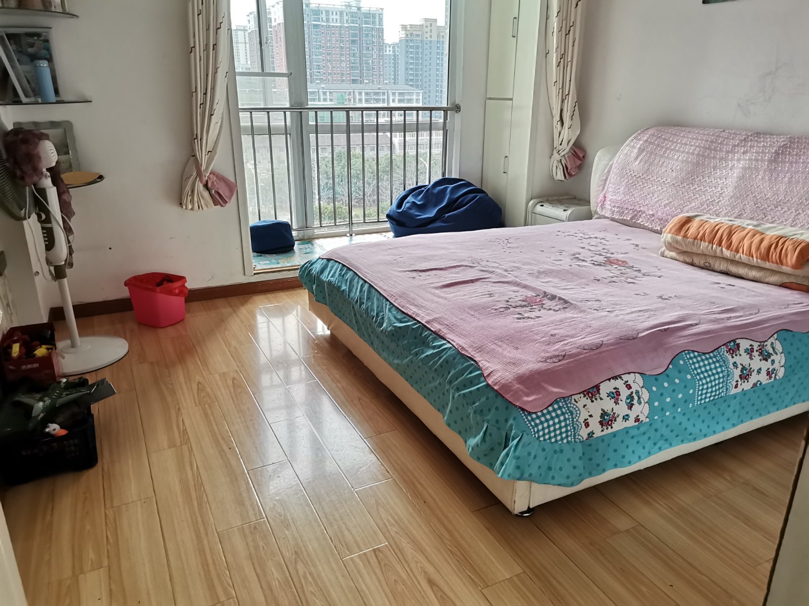 福星城电梯边户拎包入住满二证在手 过户