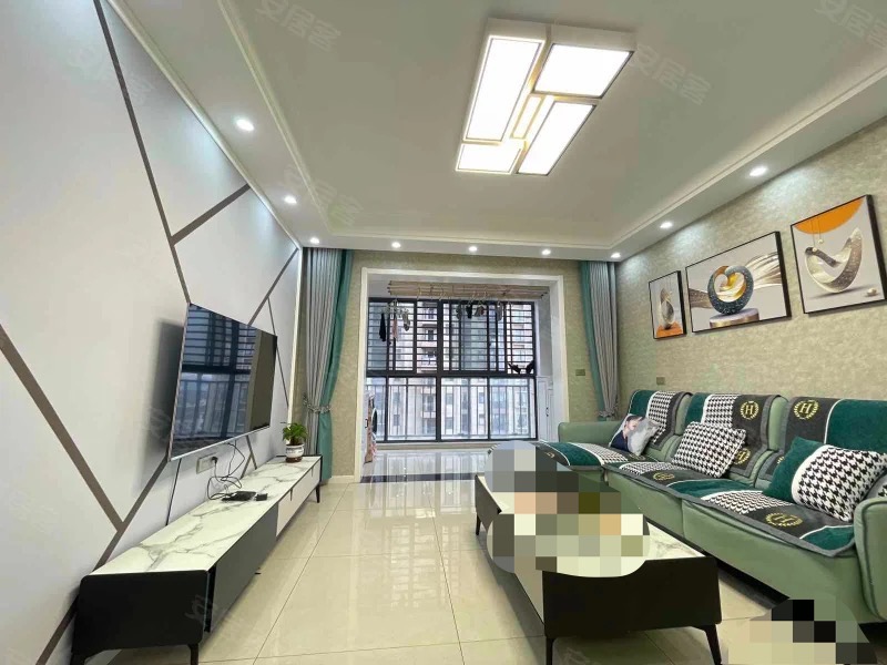 348，西桥旁，康湾一品，精装三房 ，9.9成新 ，证满二 ，诚心出售