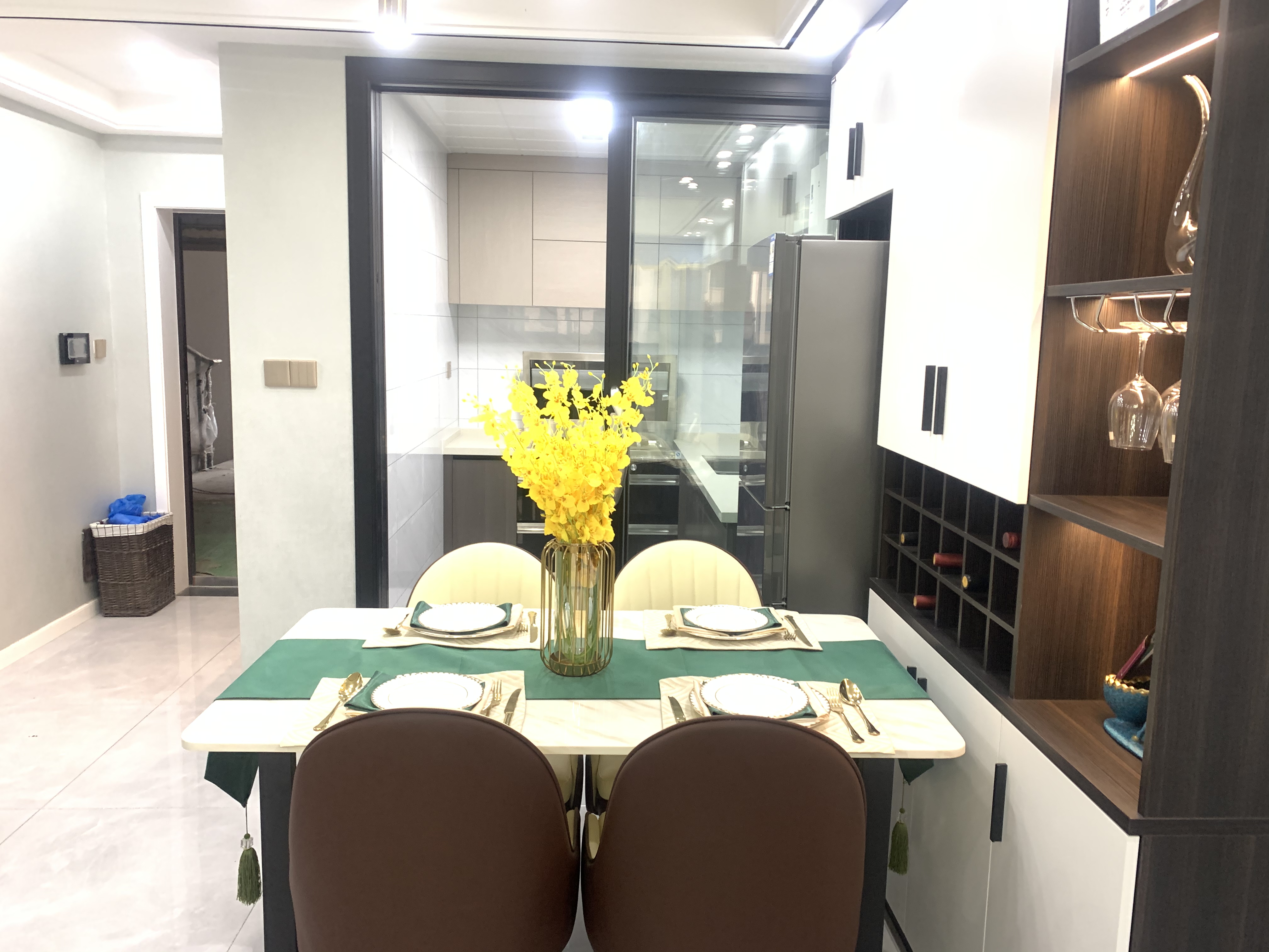 荣怀及第世家新城大道高性价比王洋房小高层楼距远采光好整栋70户舒适性强