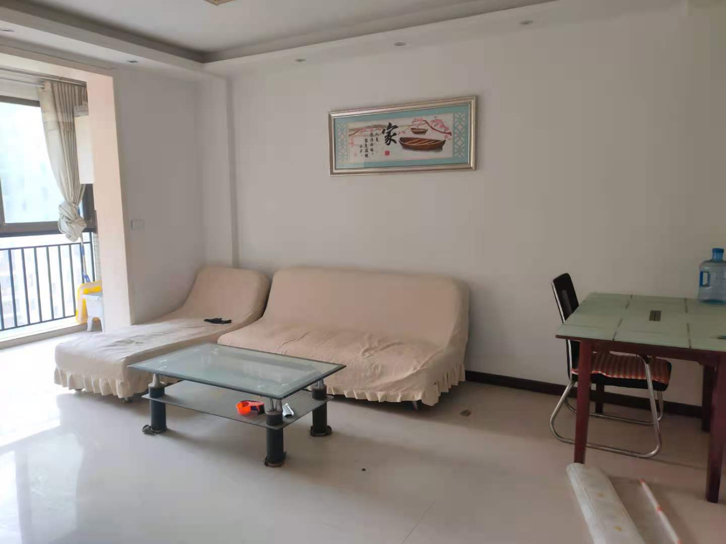 城南金城花园精装小三房全朝南户型好楼层好满五