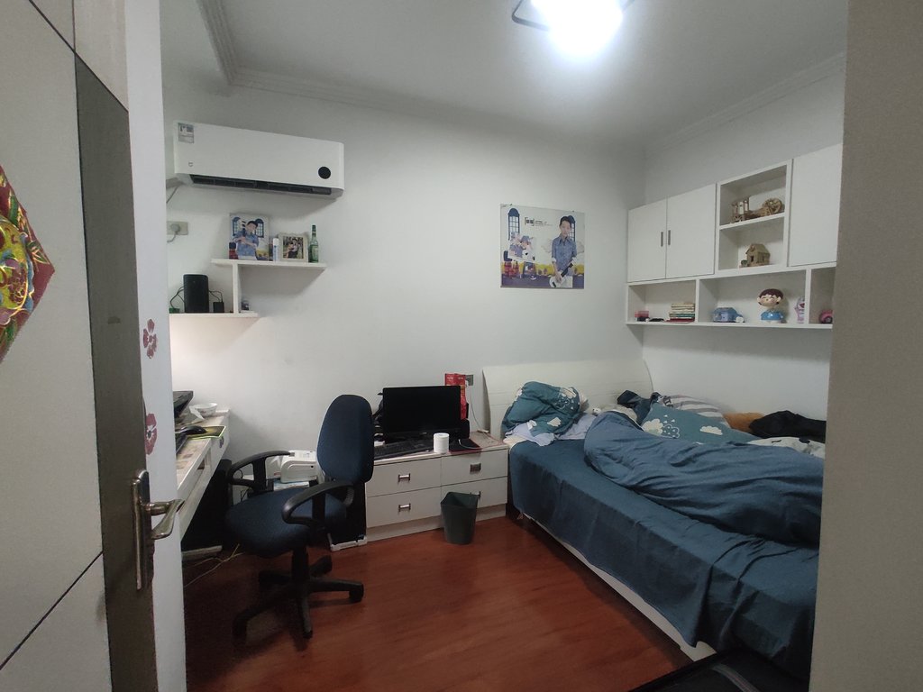 新城一号精装两房.下楼就是學笑证件满二