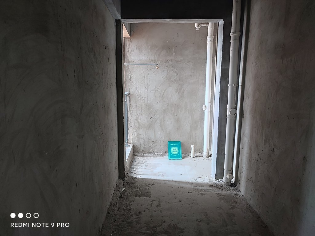 沔阳公馆证件在手毛坯三房钥匙在手方便看房