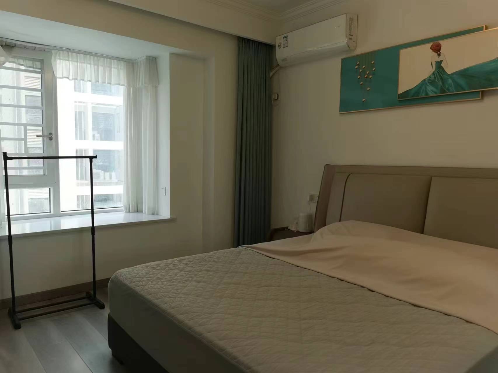 锦江国际精装修江景房