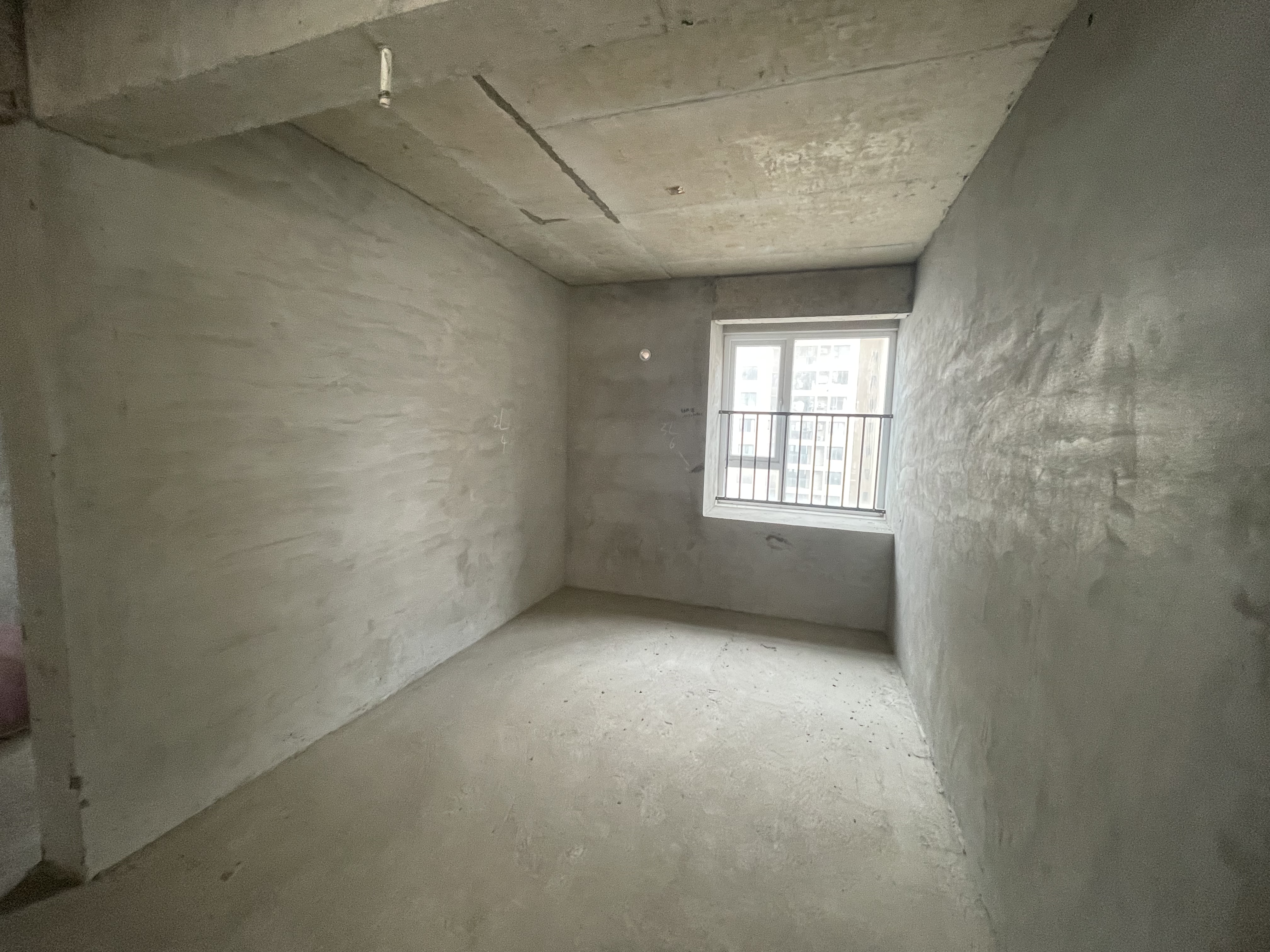 满庭春满二好楼层边户4房钥匙看房证件在手