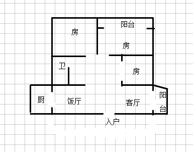 和合国际北区精装三房中间楼层拎包入住看房方便业主诚心出售