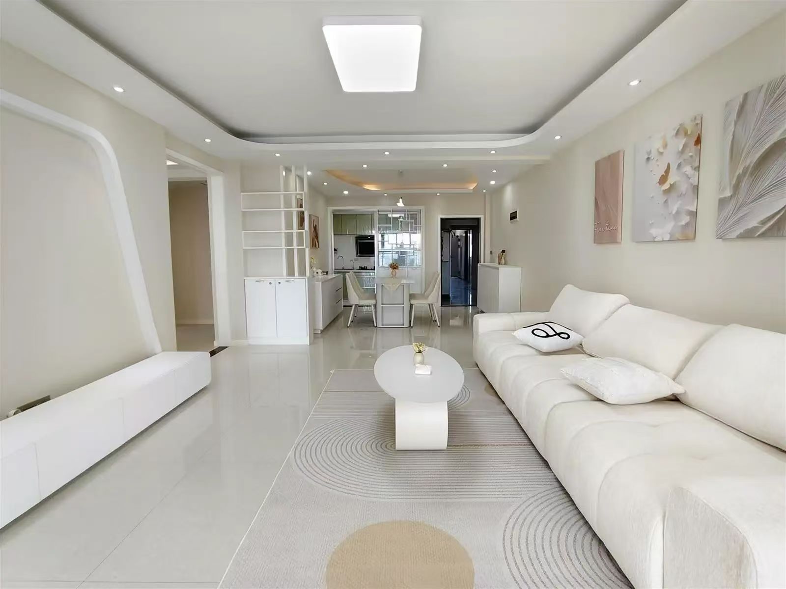 降价了，捡漏，福星城，精装三房两卫，中高层，成色新，大阳台，证满二