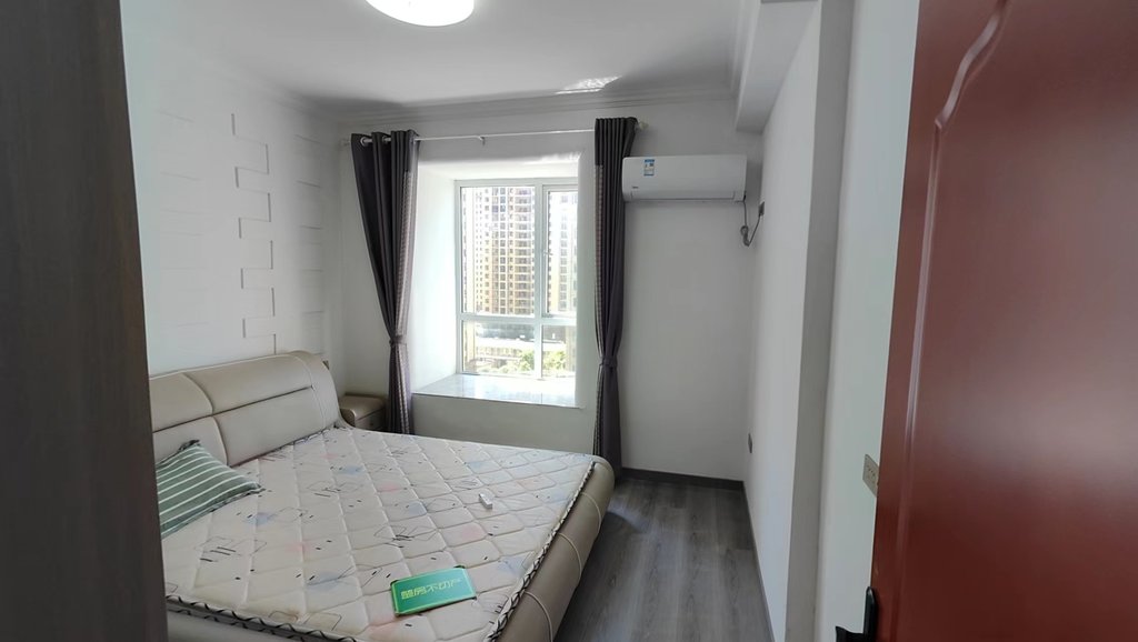 新三中元泰未来城精装三房电梯好楼层适合出租自住照顾小孩