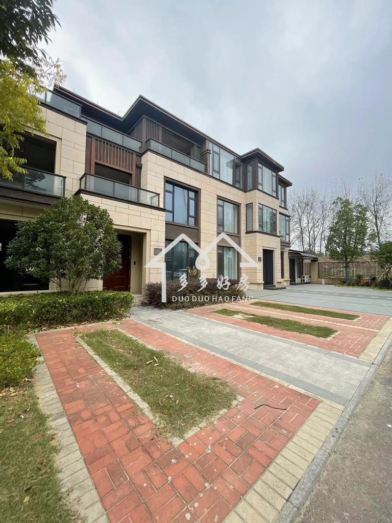 祥生观澜府，大别墅，双拼别墅，有没懂得老板来盘呢？