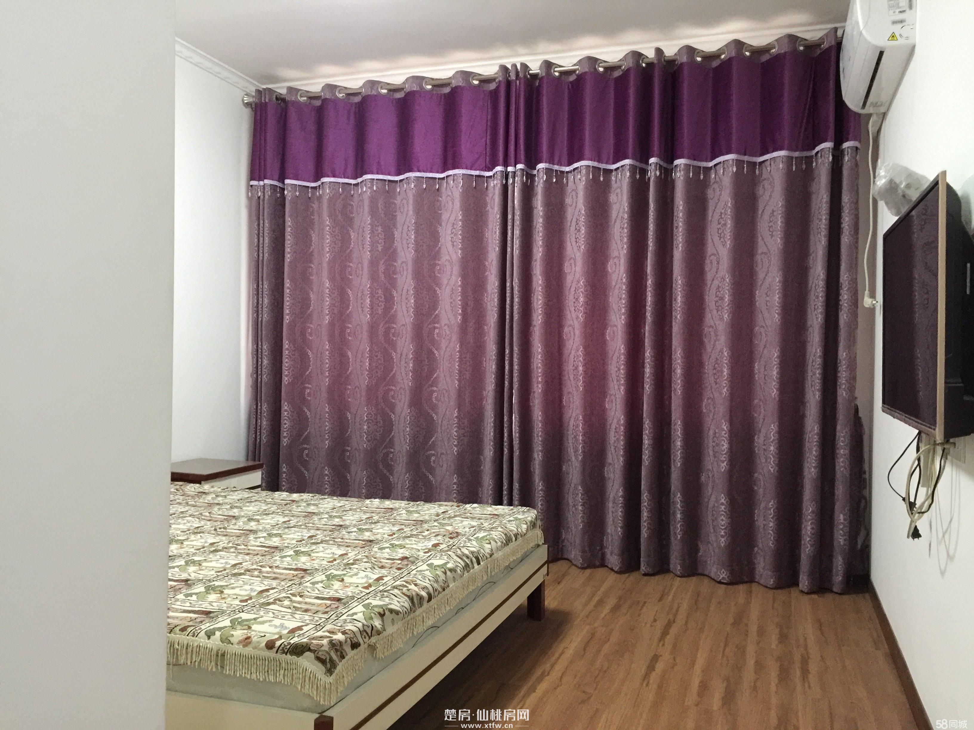 仙桃一中附近3室2厅2卫精装修