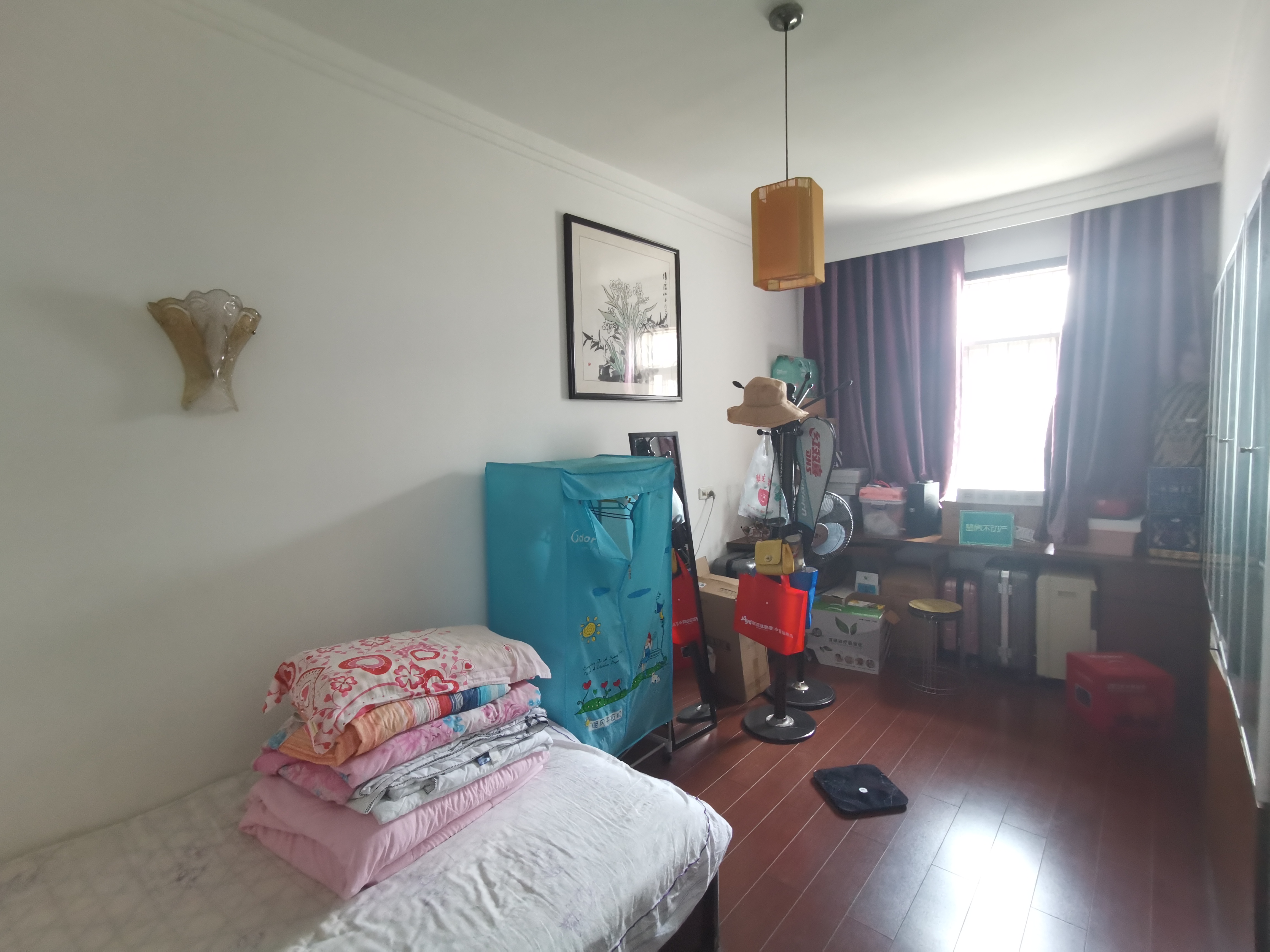 宏运名居精装大三房，少有的错层，房东诚心卖