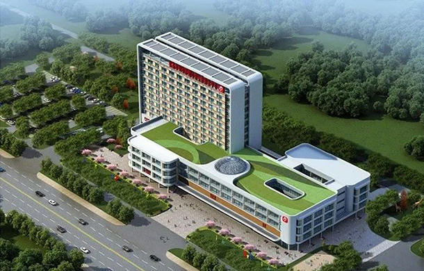 时代天骄丨医疗配套再升级 为业主健康生活加分