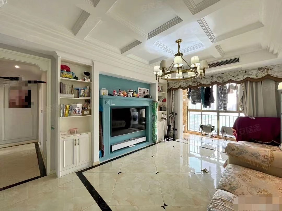 7，亏本出，南国明珠，超高性价比房子，豪装大三房，单价5900，好楼层，急售‼️证满二