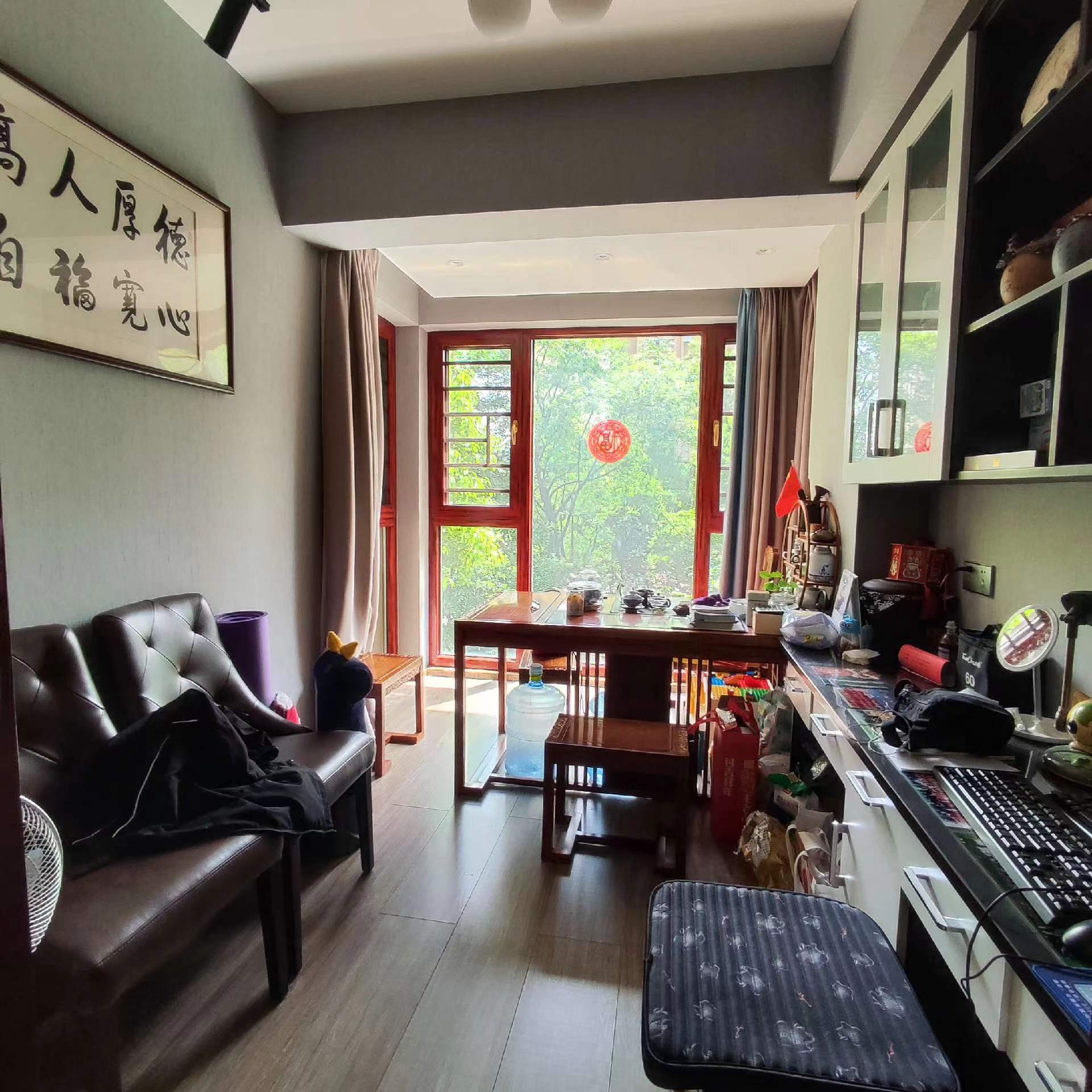 锦绣江山.精装三房两卫.南北通透.看房方便