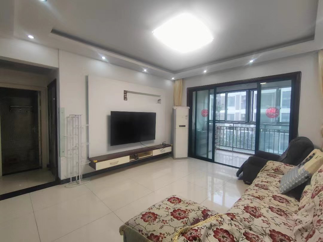 德政金园香榭里北.精装三房带露台.证件满二.看房有钥匙