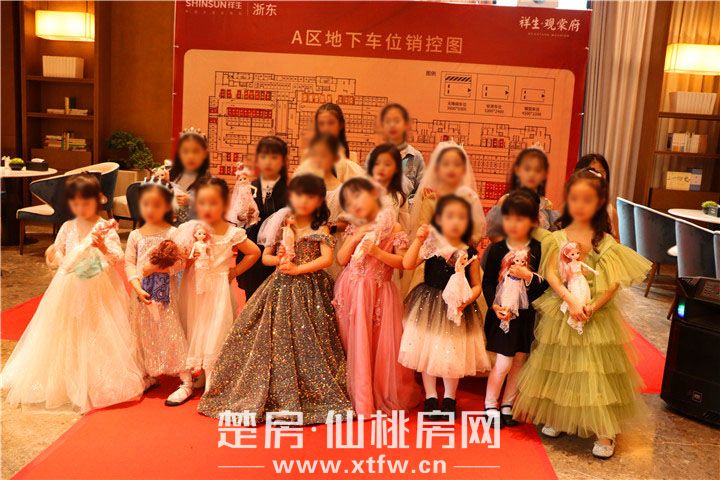 童心创梦 星耀未来丨祥生·观棠府悦享周末美好时光！